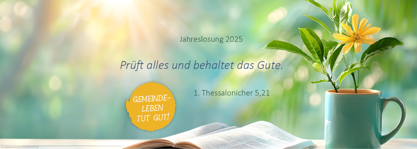 Jahreslosung