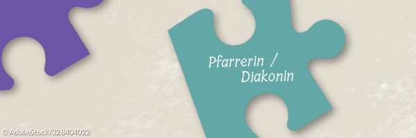 Pfarrerin und Diakonin