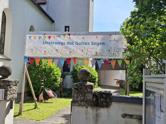 Sommer-Segen
