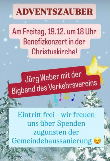 Konzert-Adventszauber