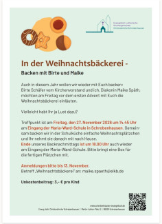 Backen mit Birte 2026