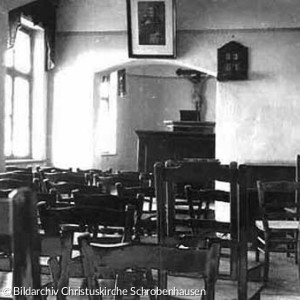 1888: Betsaal